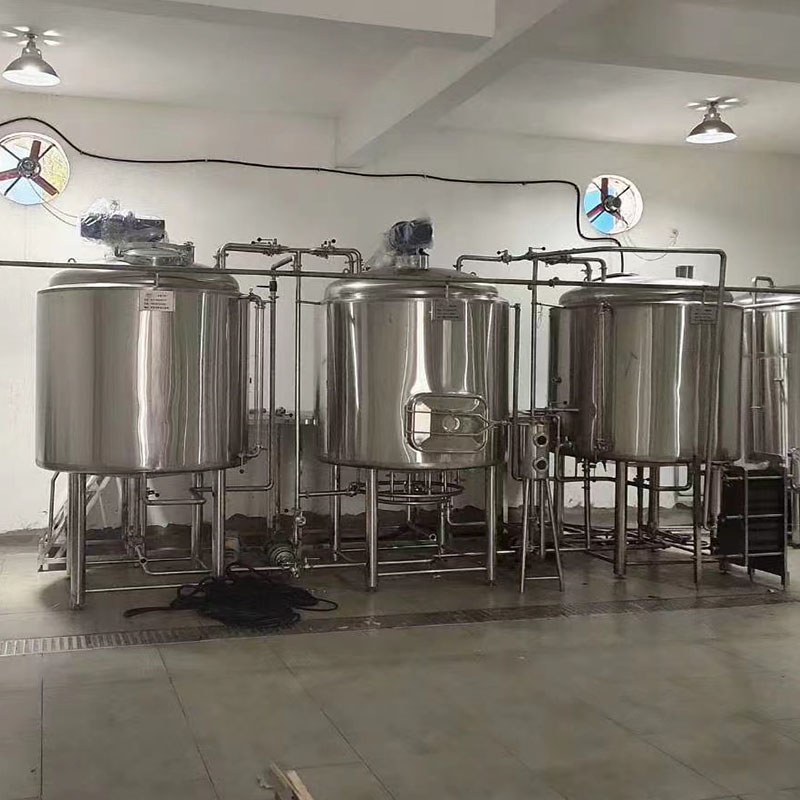 莲池小型啤酒设备