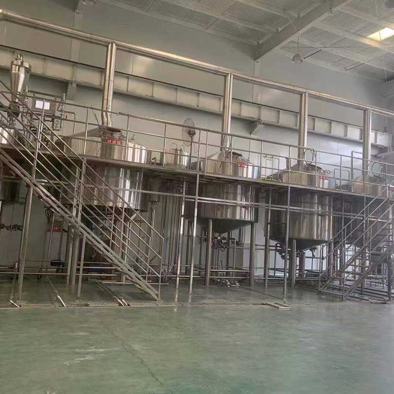 莲池小型啤酒设备