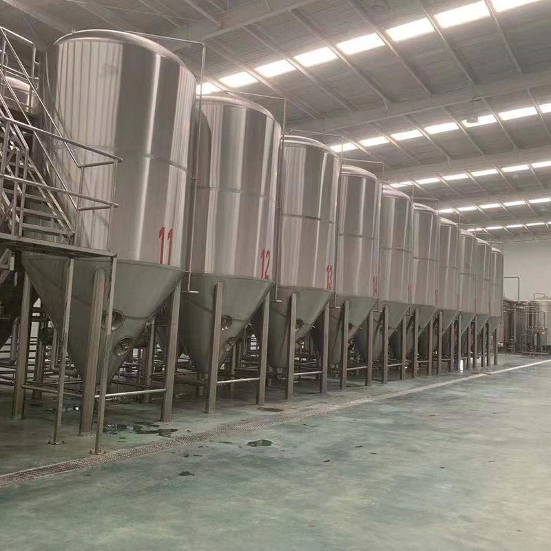 莲池小型啤酒设备